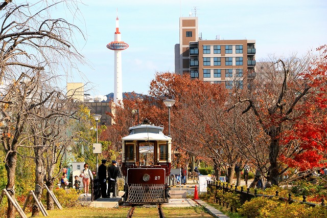 京都・梅小路公園-2