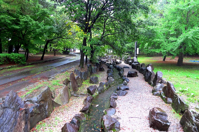 八幡原史跡公園-14