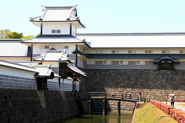 金沢城公園