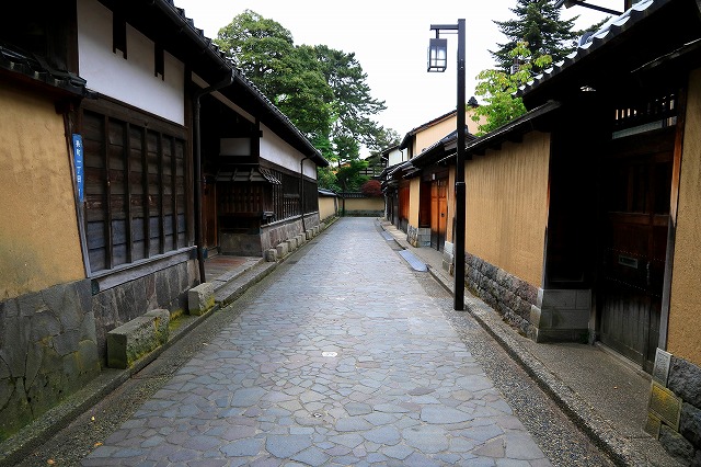 長町武家屋敷跡