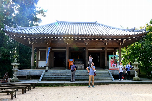弥山本堂-1
