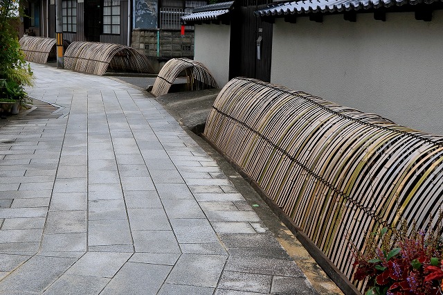 町並み保存地区-2