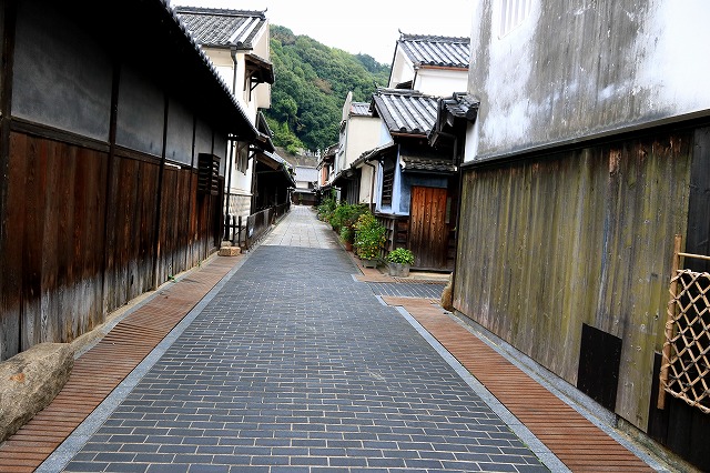 町並み保存地区-1
