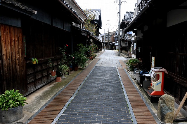 町並み保存地区-2