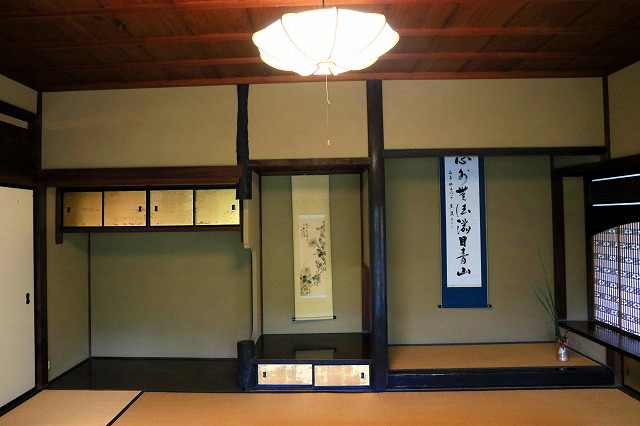森川邸-5
