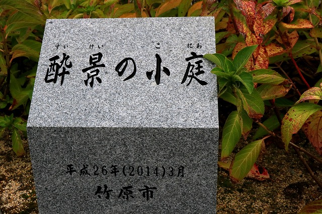 酔景の小庭-1