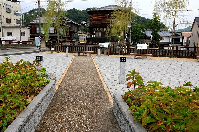 酔景の小庭-2