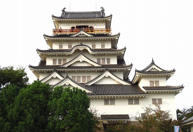 福山城-1
