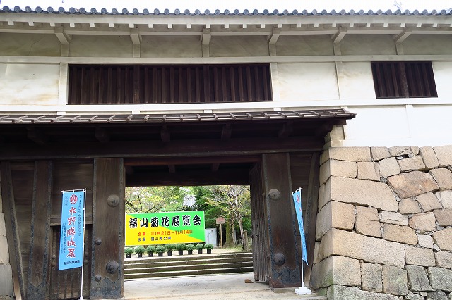 福山城-4