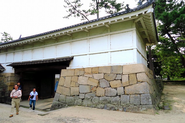 福山城-5