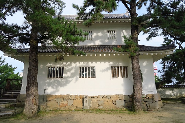 福山城-8