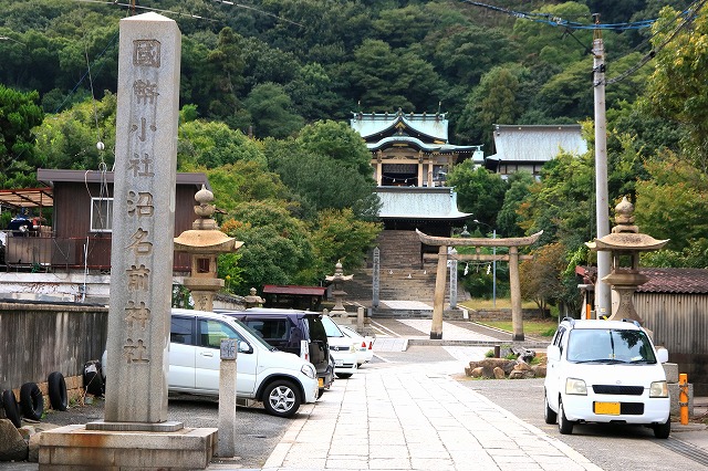沼名前神社-1