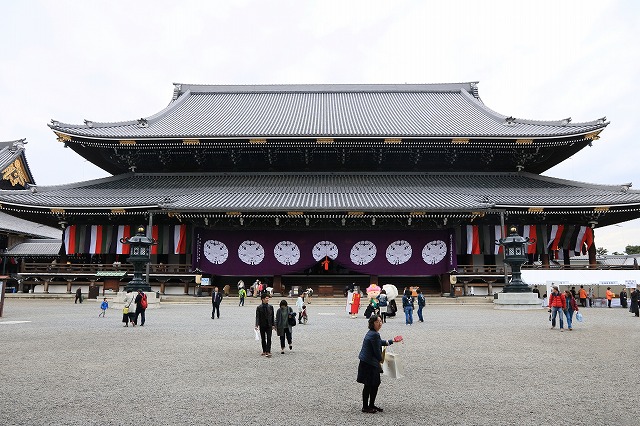 東本願寺-1