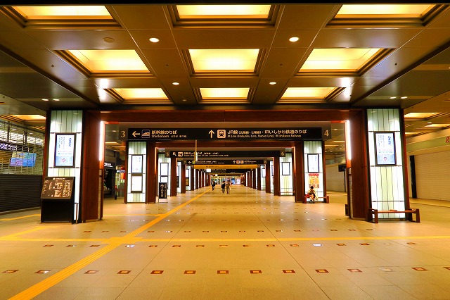 金沢駅-1