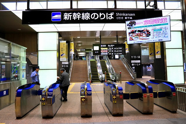 金沢駅-2