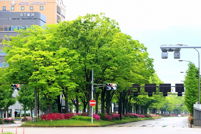 金沢駅-8