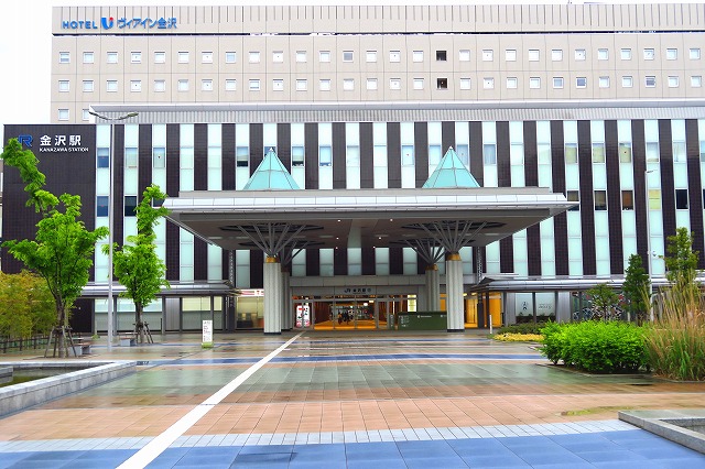 金沢駅-12