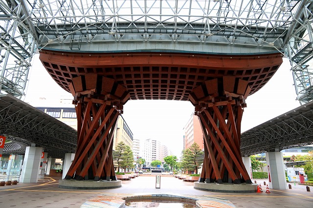 金沢駅-4