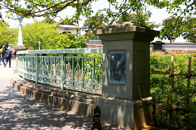 金沢城公園-2