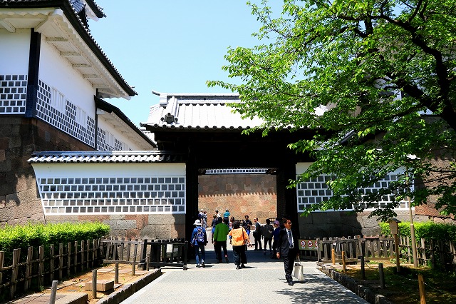 金沢城公園-7