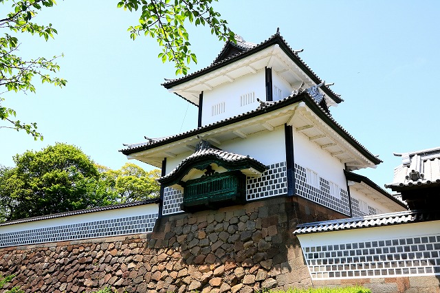 金沢城公園-8