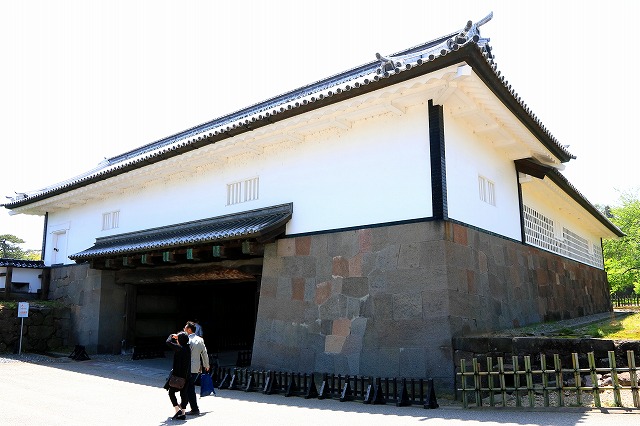金沢城公園-3