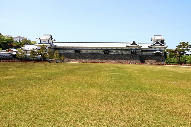 金沢城公園-9