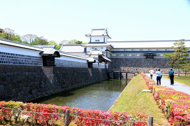 金沢城公園-10