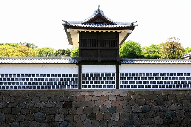 金沢城公園-1