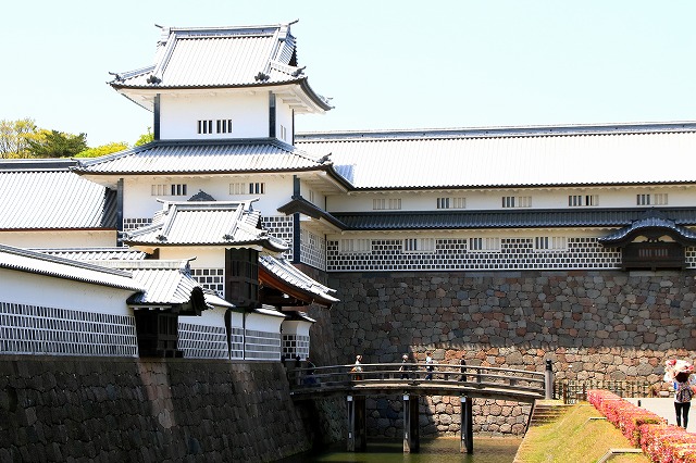 金沢城公園-2