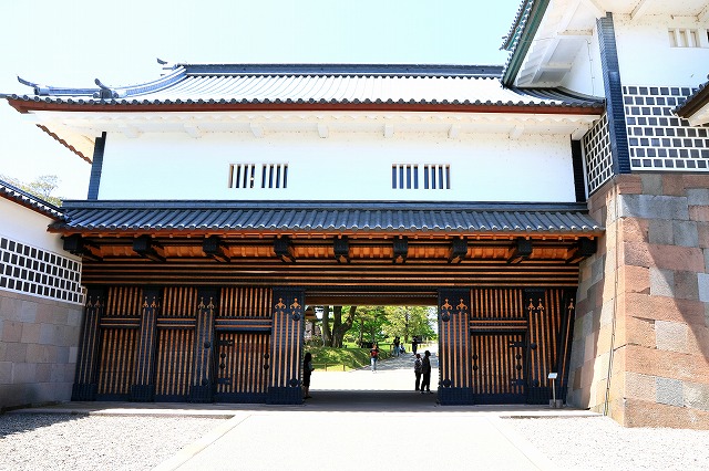 金沢城公園-9