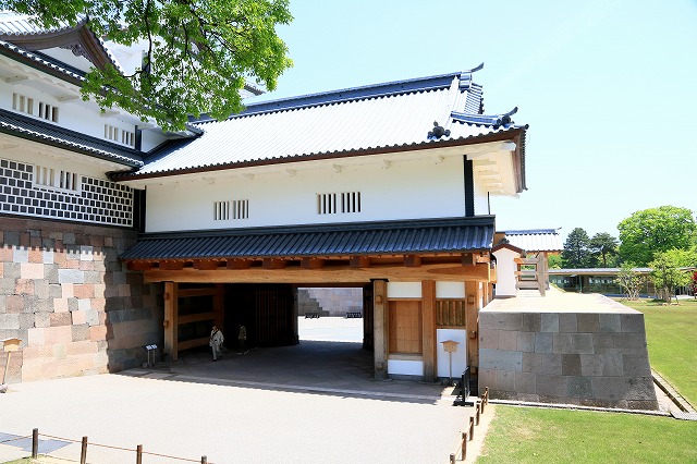 金沢城公園-3