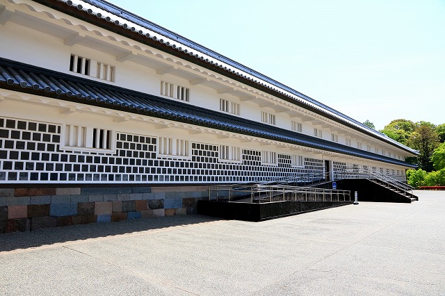 金沢城公園-7