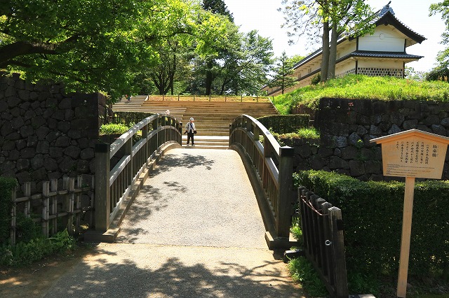 金沢城公園-1