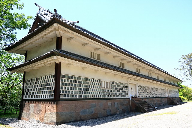 金沢城公園-3