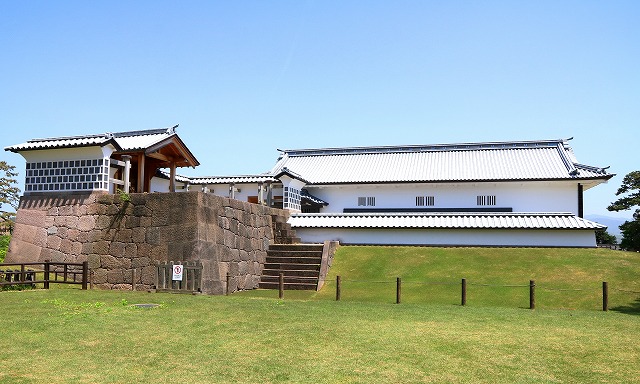 金沢城公園-9