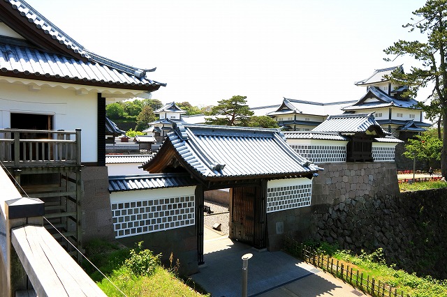 金沢城公園-10