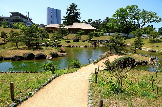 金沢城公園-2