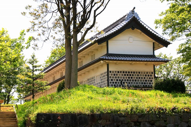 金沢城公園-3