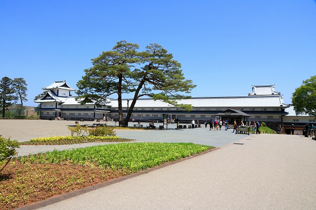 金沢城公園-4