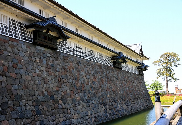 金沢城公園-6