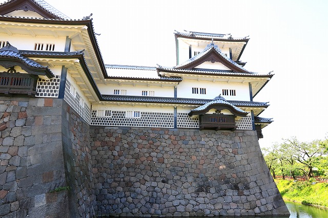 金沢城公園-7