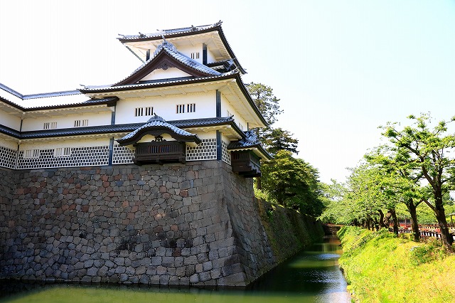 金沢城公園-8