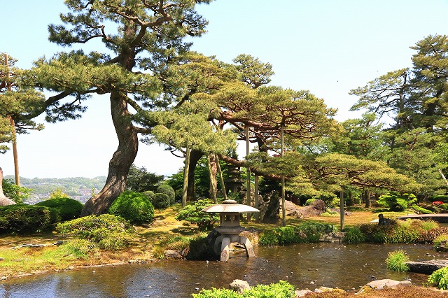兼六園-10