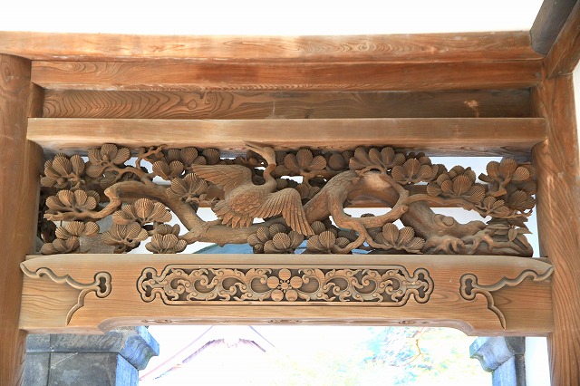 尾山神社-6