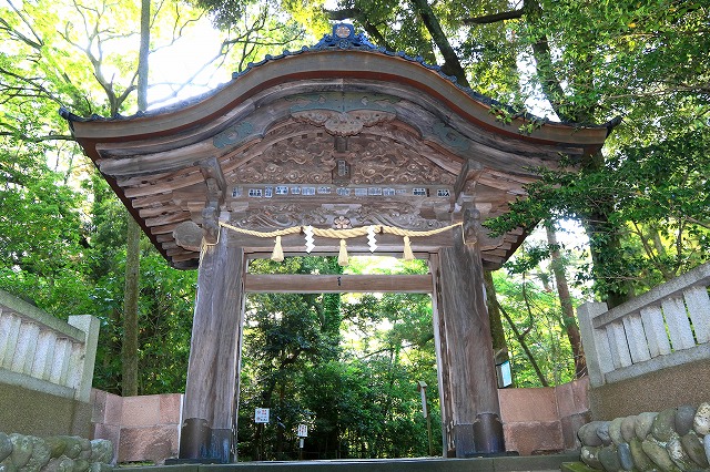 尾山神社-10