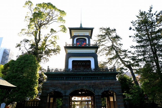 尾山神社-12