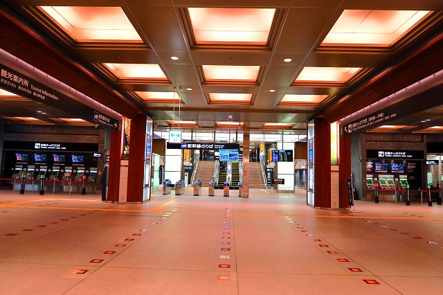 金沢駅-3