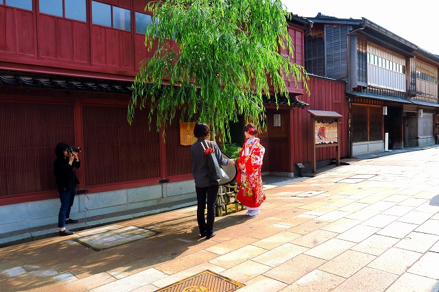 ひがし茶屋街-2