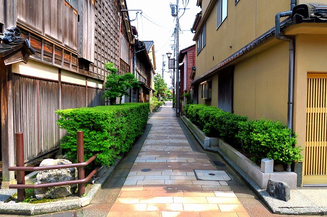 ひがし茶屋街-6